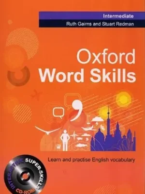 دانلود پی دی اف کتاب Oxford Word Skills: Intermediate