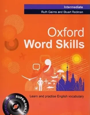 دانلود پی دی اف کتاب Oxford Word Skills: Intermediate