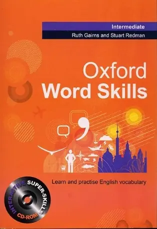 دانلود پی دی اف کتاب Oxford Word Skills: Intermediate