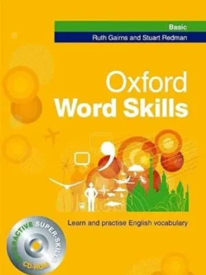 دانلود پی دی اف کتاب Oxford Word Skills: Basic