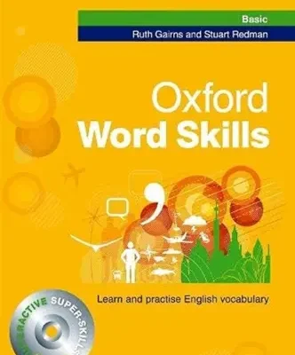 دانلود پی دی اف کتاب Oxford Word Skills: Basic
