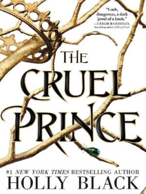 دانلود پی دی اف نسخه اصلی کتاب The Cruel Prince (شاهزاده سنگدل)