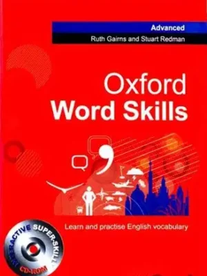 دانلود پی دی اف کتاب Oxford Word Skills: Advanced