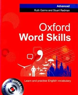 دانلود پی دی اف کتاب Oxford Word Skills: Advanced