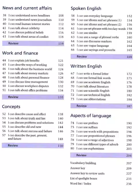 دانلود پی دی اف کتاب Oxford Word Skills: Advanced
