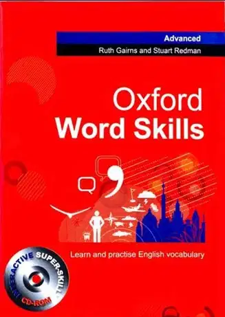 دانلود پی دی اف کتاب Oxford Word Skills: Advanced