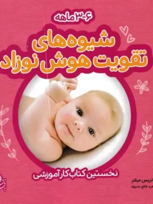 shivehaye-taghviat-hoosh-nozad-1-600x610 دانلود پی دی اف کتاب شیوه های تقویت هوش نوزاد ۳ تا ۶ماهه (جلدهای ۱ تا ۳)