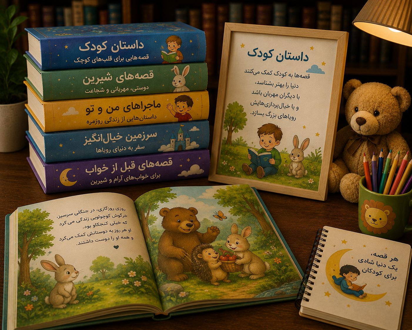 دانلود پی دی اف کتاب درخت بخشنده