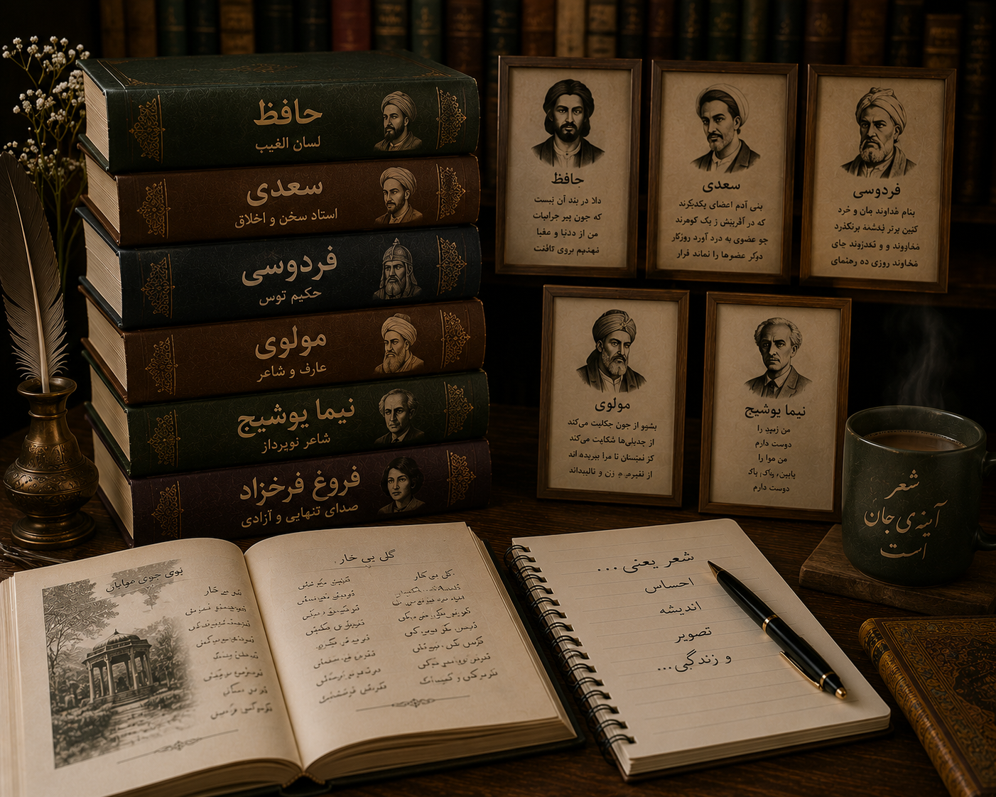 دانلود پی دی اف کتاب 365 روز در صحبت مولانا
