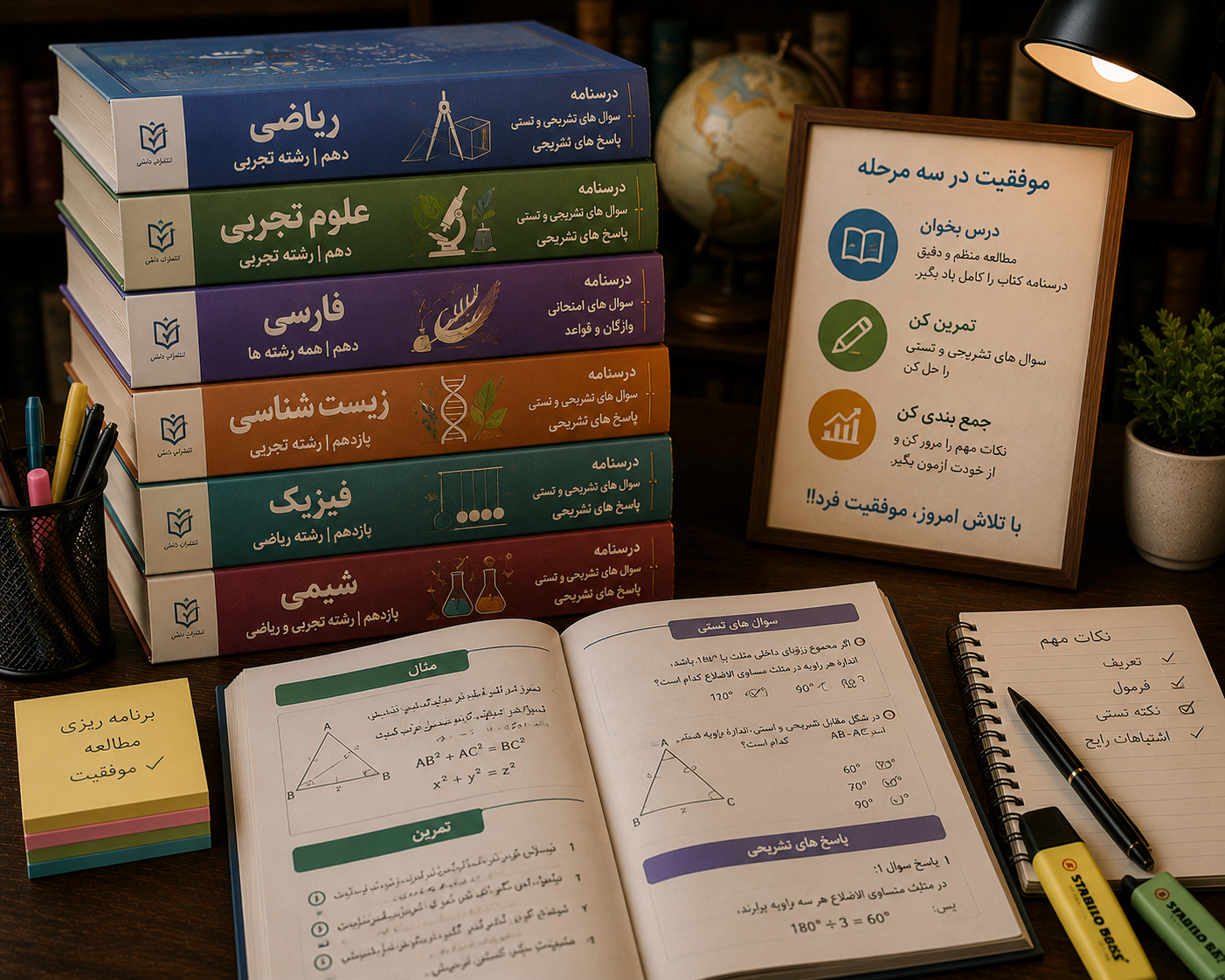 دانلود پی دی اف کتاب آزمون کارشناسی ارشد روان‌شناسی