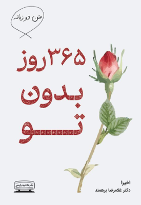 دانلود پی دی اف کتاب ۳۶۵ روز بدون تو